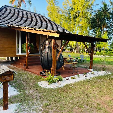 Bungalow Teipo Teavaro Exterior photo