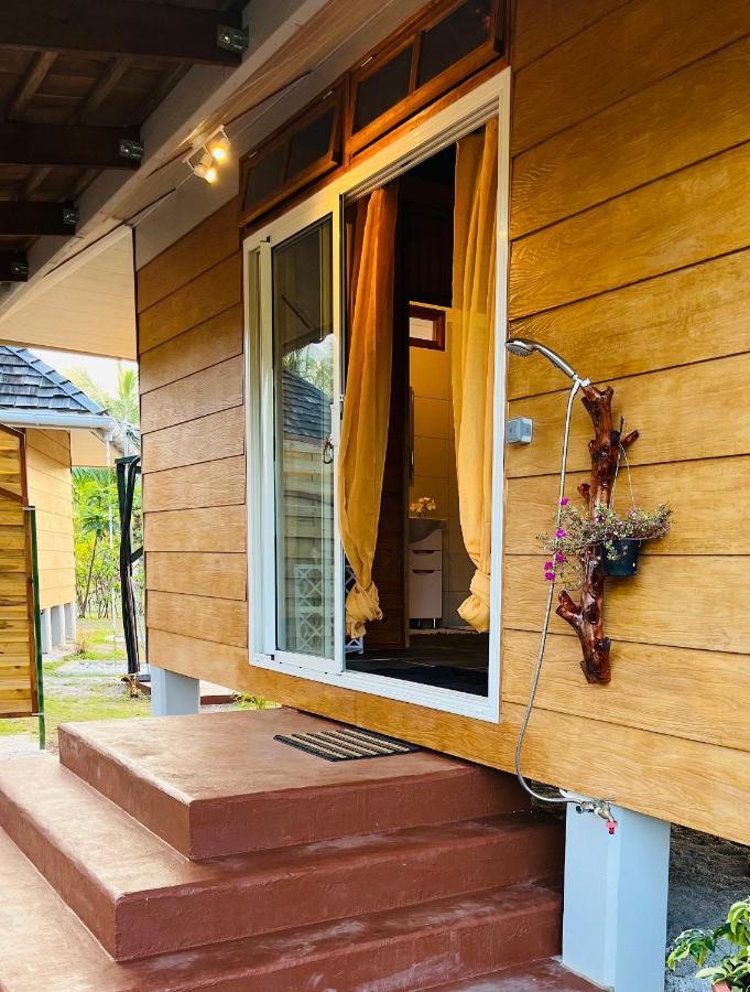 Bungalow Teipo Teavaro Exterior photo