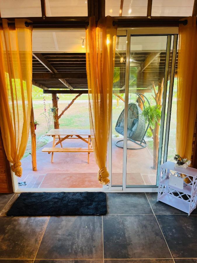 Bungalow Teipo Teavaro Exterior photo
