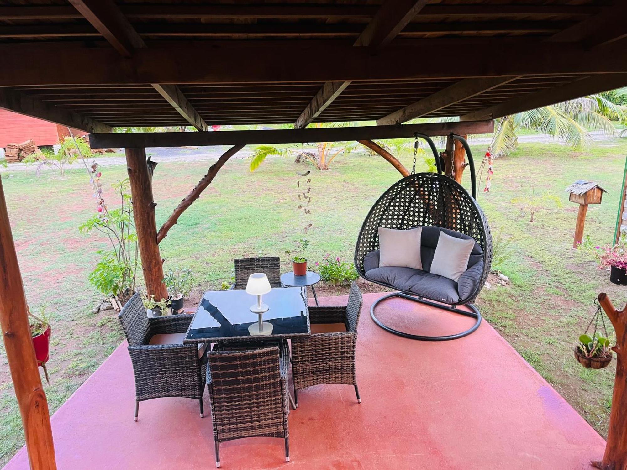 Bungalow Teipo Teavaro Exterior photo